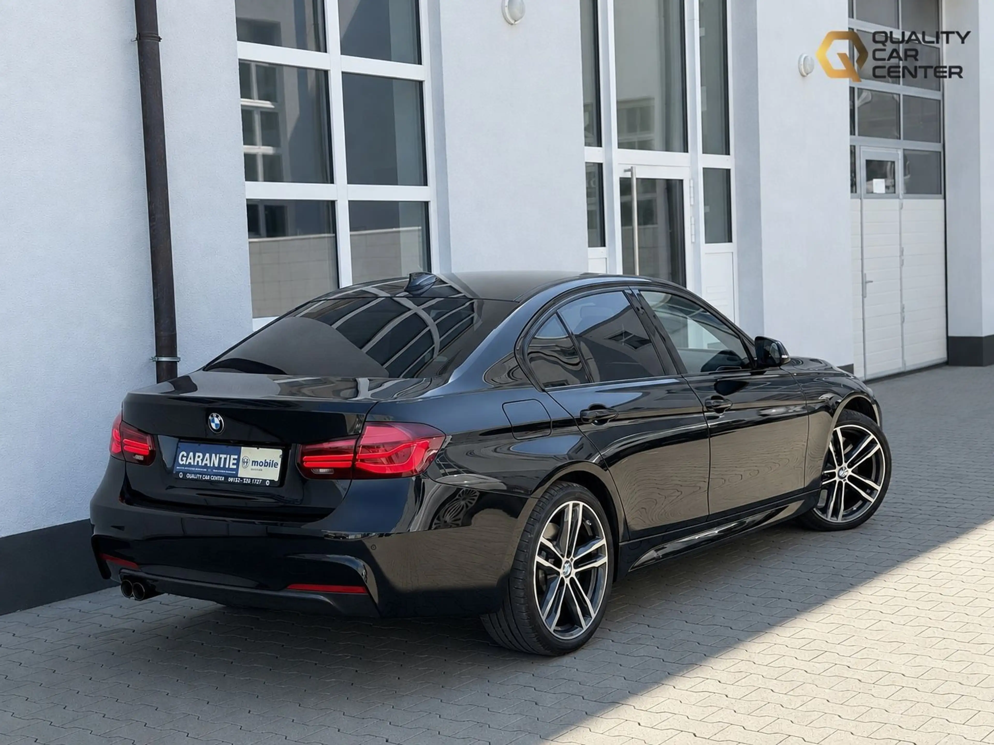 BMW 330 d xDrive M Sport *ACC*KAME* — photo 3