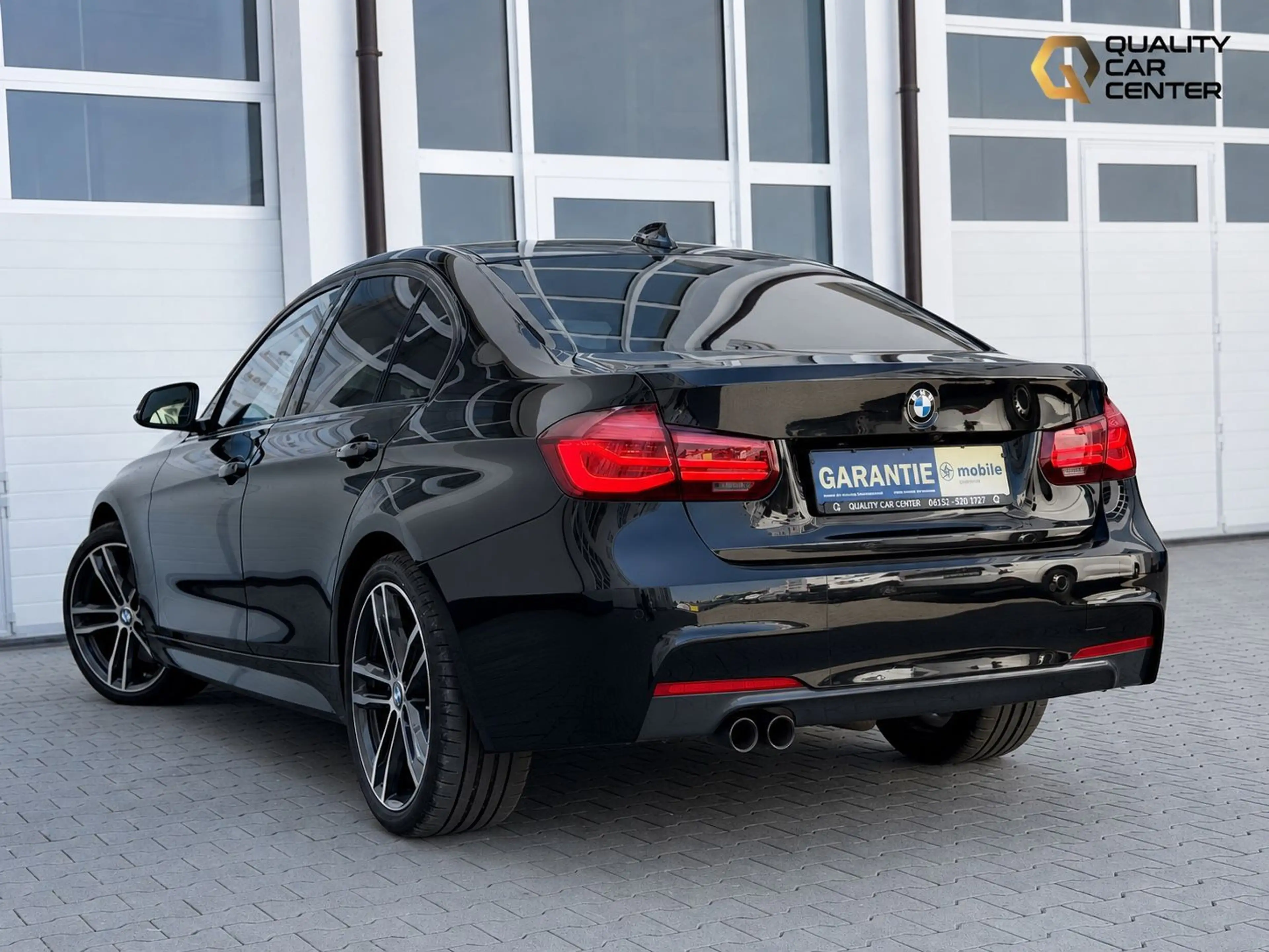 BMW 330 d xDrive M Sport *ACC*KAME* — photo 4