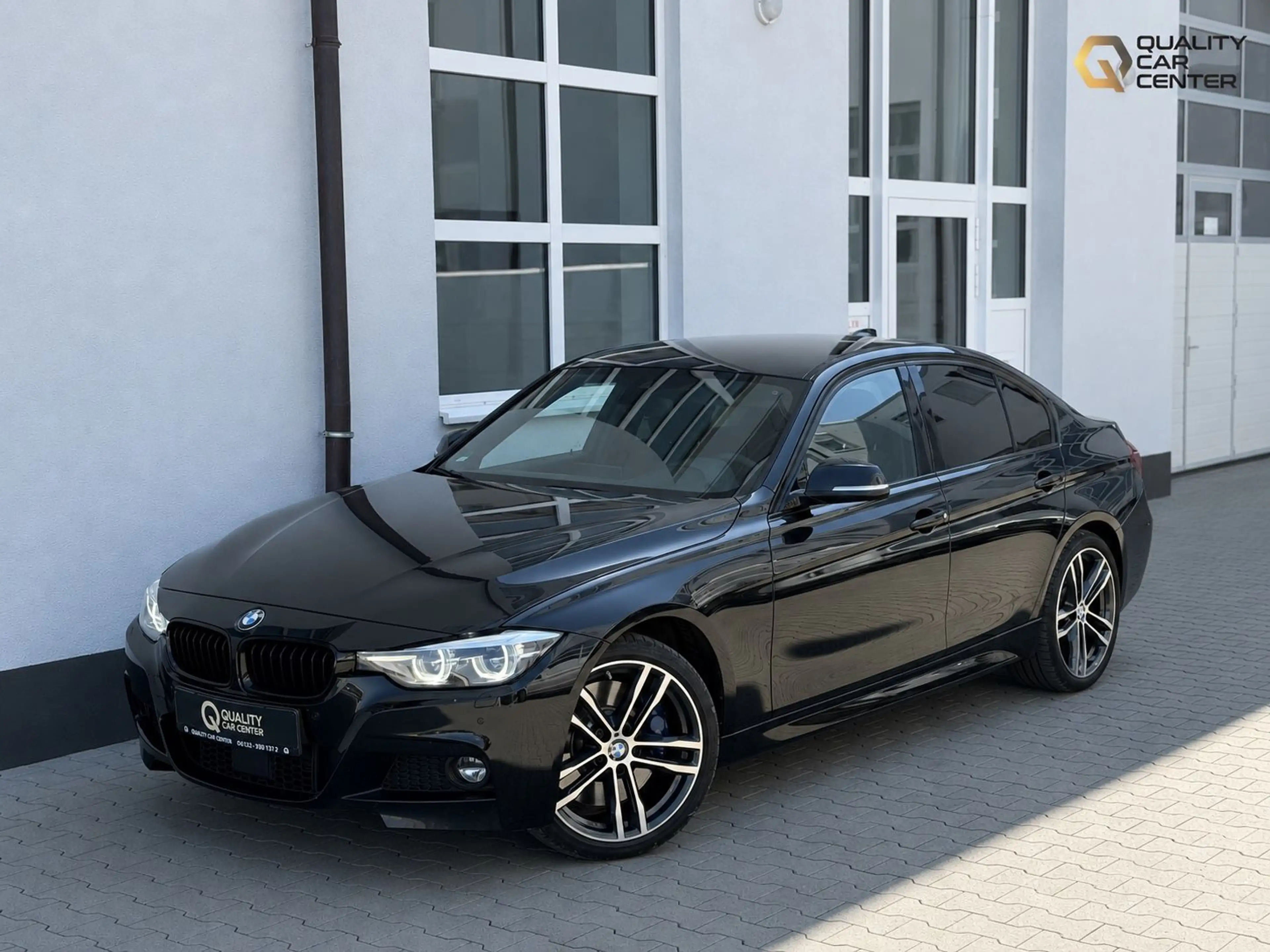 BMW 330 d xDrive M Sport *ACC*KAME* — photo 2