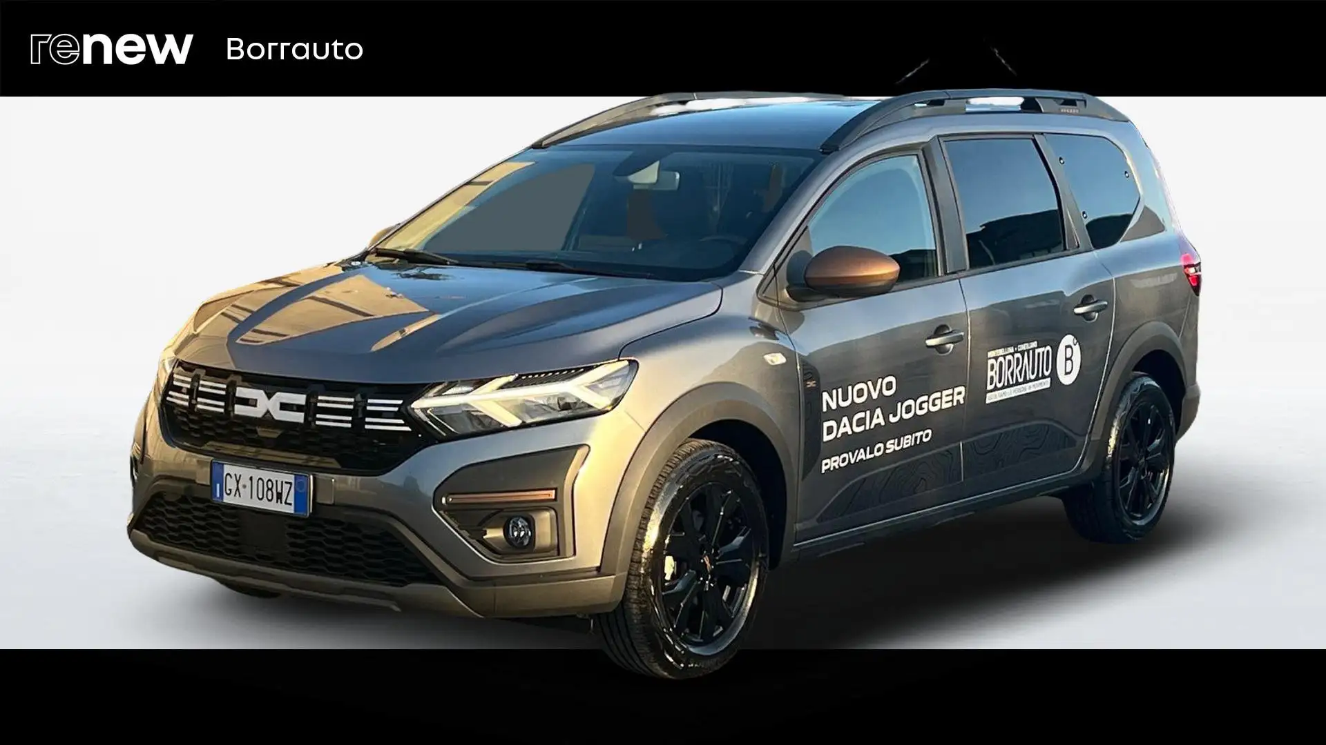Dacia Jogger Jogger 1.0 TCe GPL 100 CV 7 posti Extreme - 1