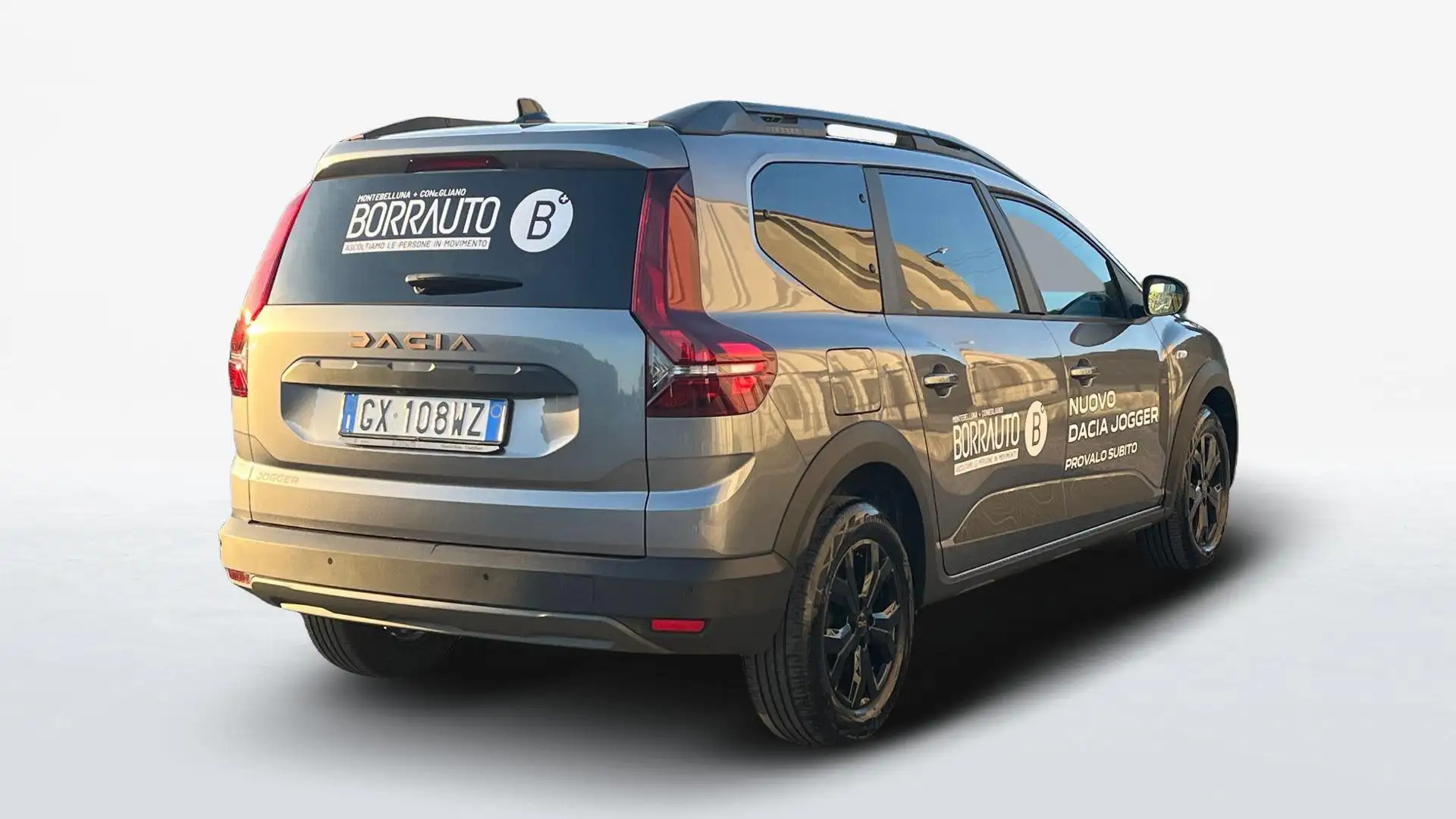 Dacia Jogger Jogger 1.0 TCe GPL 100 CV 7 posti Extreme - 2