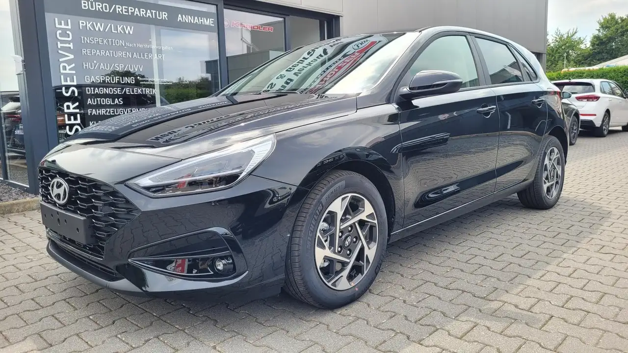 Hyundai i30 2026