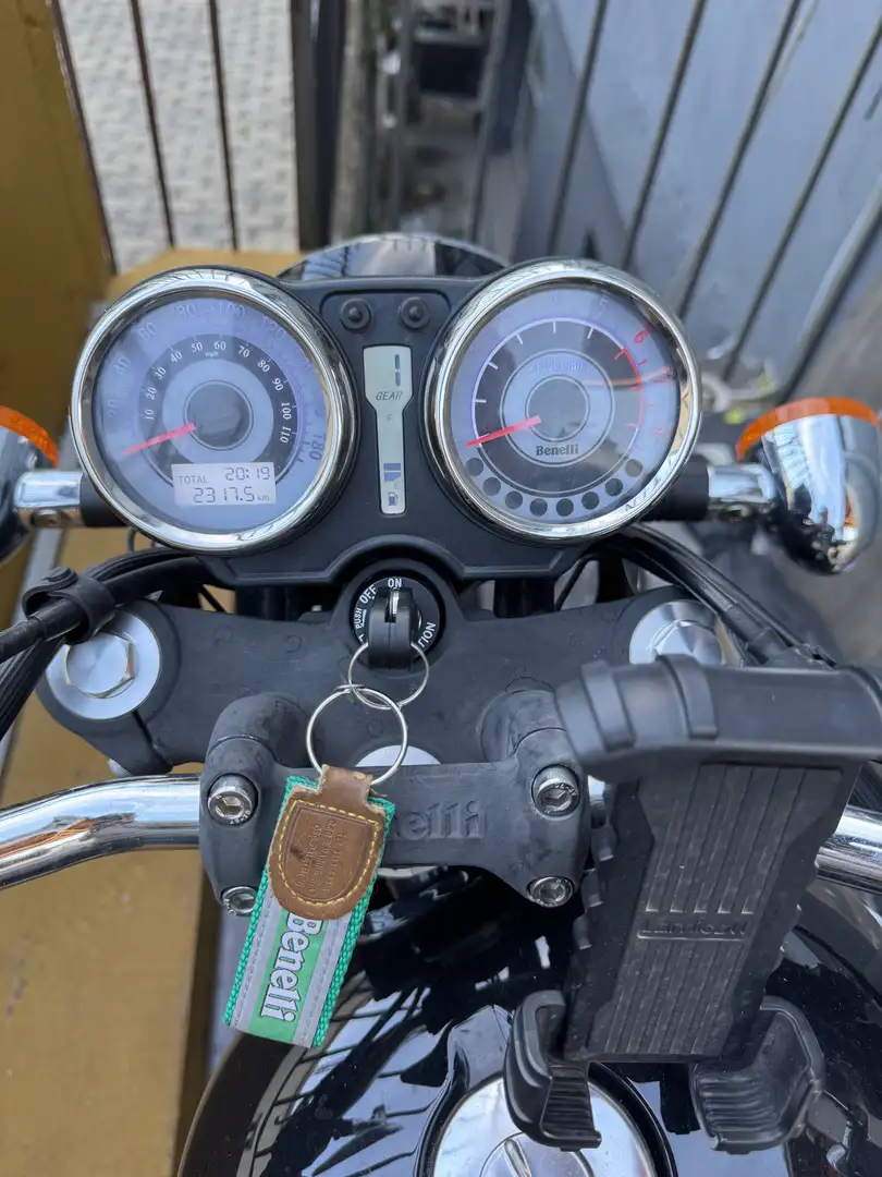 Benelli Imperiale 400 - 2