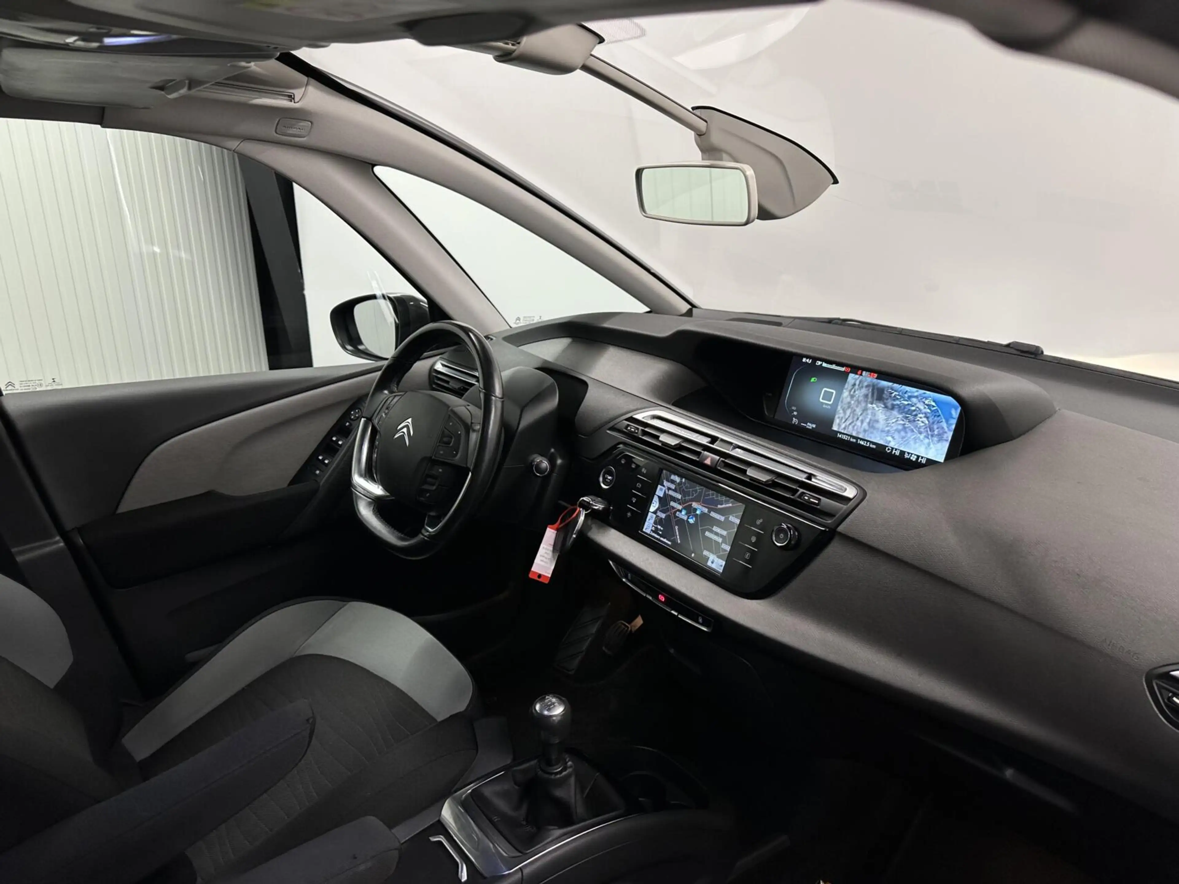 Citroen Grand C4 Picasso 1.2 PureTech Business TREKHAAK NAVI CRUISE LM ECC. — photo 14