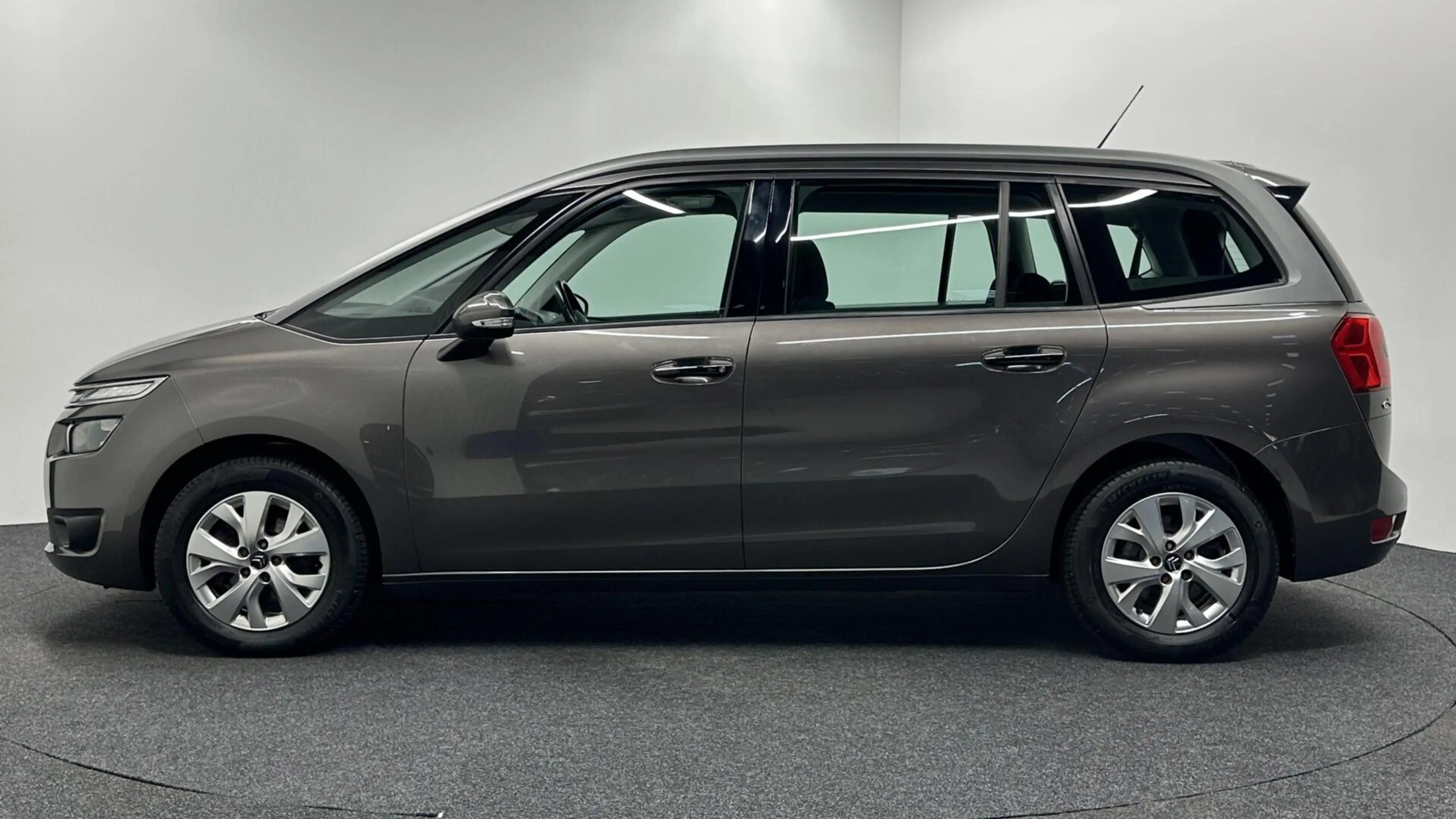 Citroen Grand C4 Picasso 1.2 PureTech Business TREKHAAK NAVI CRUISE LM ECC. — photo 8