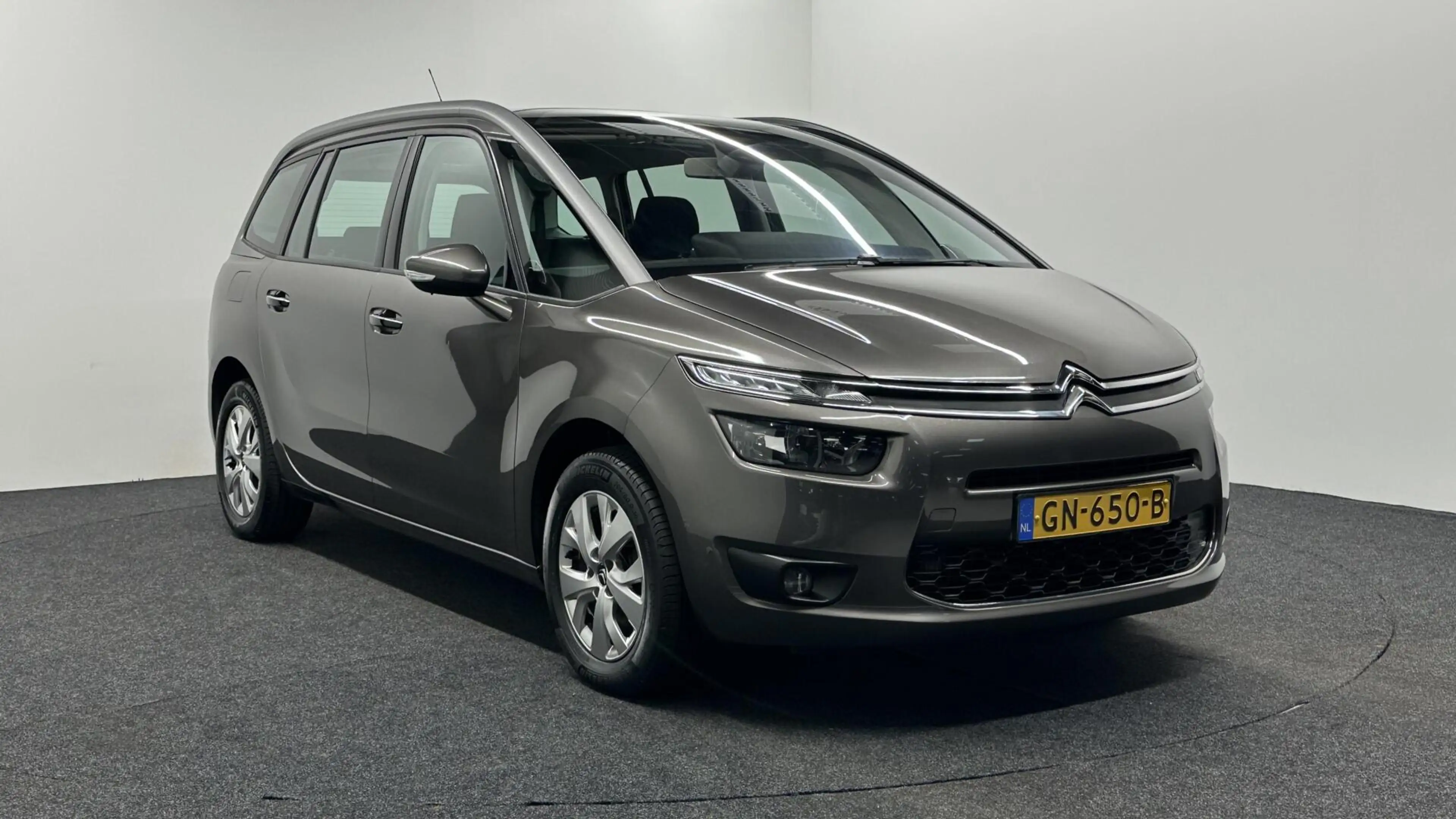 Citroen Grand C4 Picasso 1.2 PureTech Business TREKHAAK NAVI CRUISE LM ECC. — photo 3