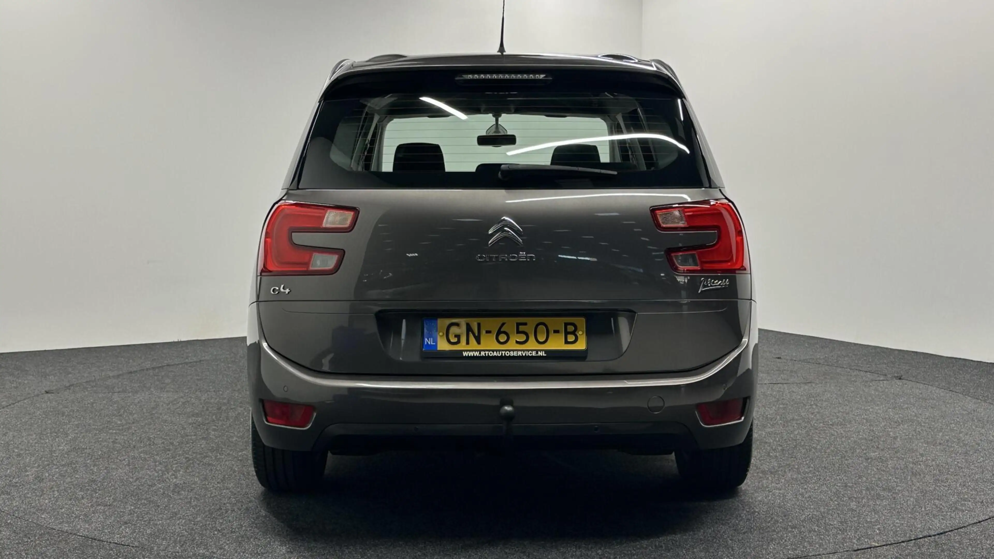 Citroen Grand C4 Picasso 1.2 PureTech Business TREKHAAK NAVI CRUISE LM ECC. — photo 7