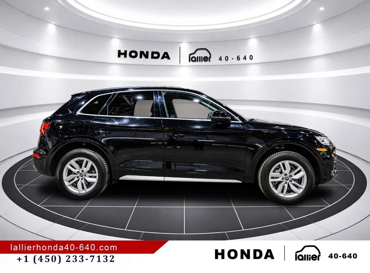 Audi Q5 снимка Audi Q5