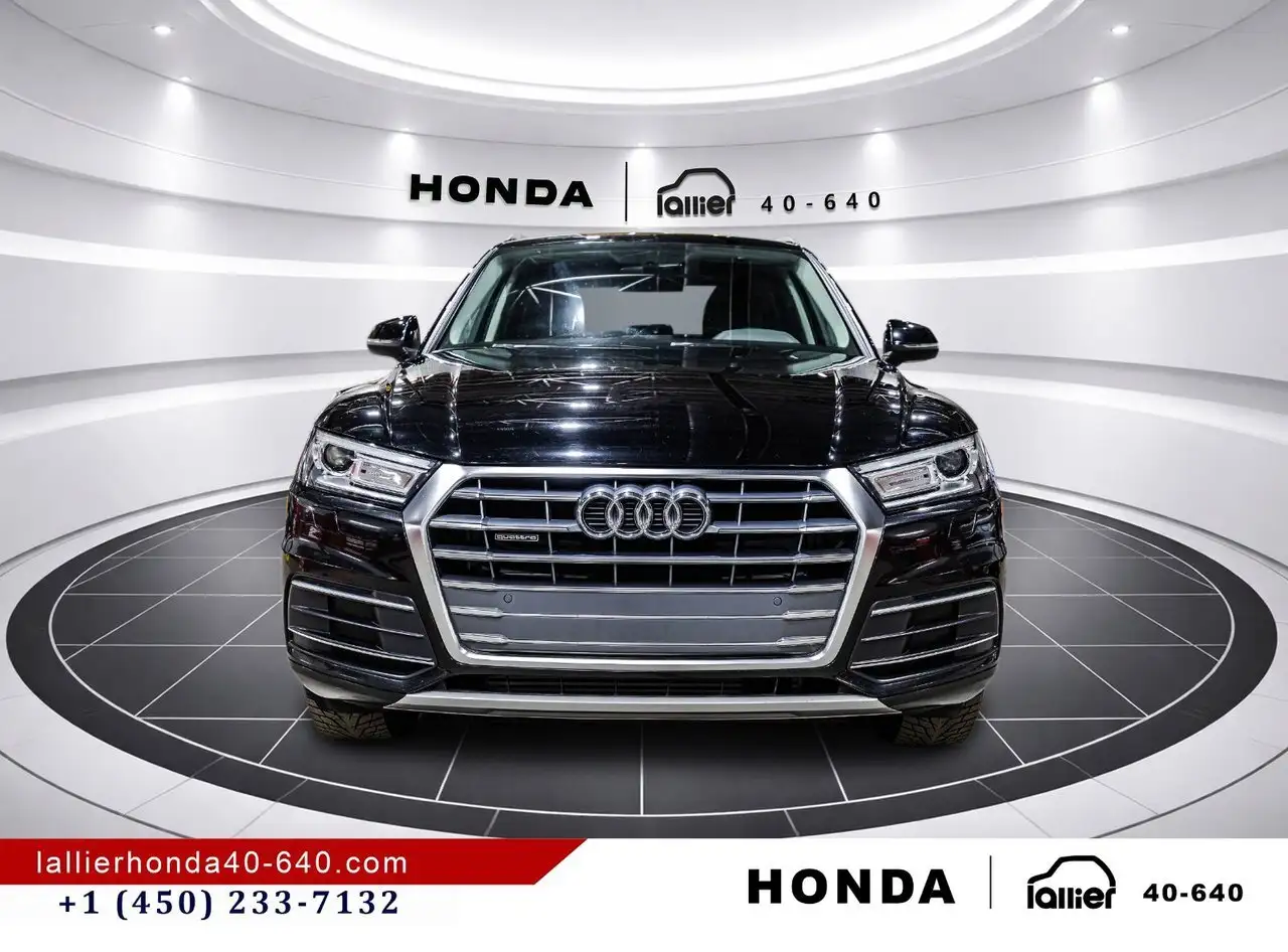 Audi Q5 снимка Audi Q5
