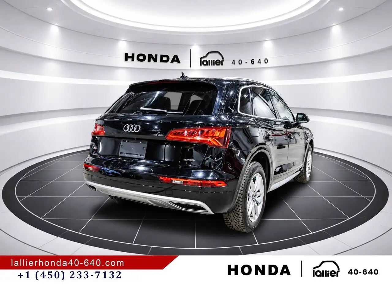 Audi Q5 снимка Audi Q5