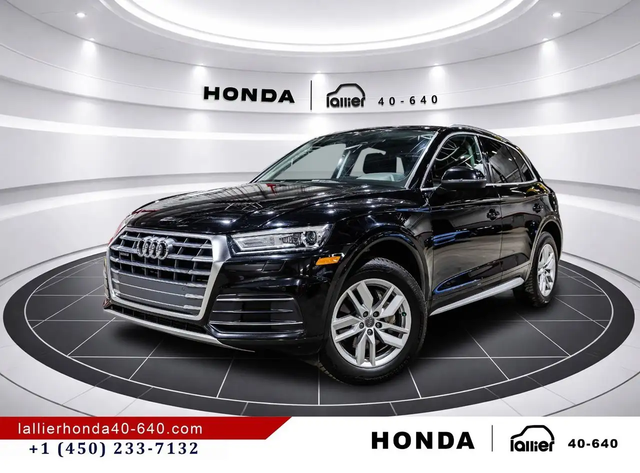 2019 Audi Q5