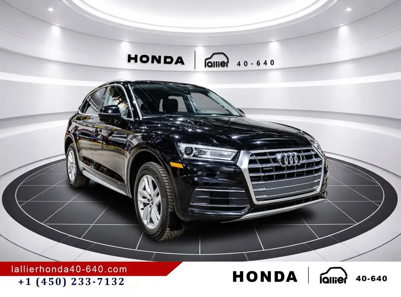 Audi Q5 снимка Audi Q5