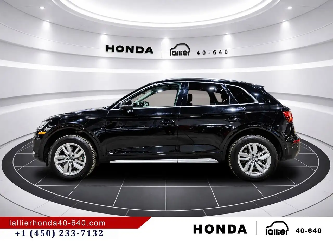 Audi Q5 снимка Audi Q5