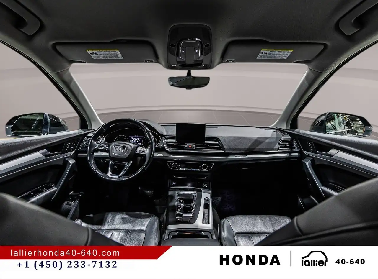 Audi Q5 снимка Audi Q5