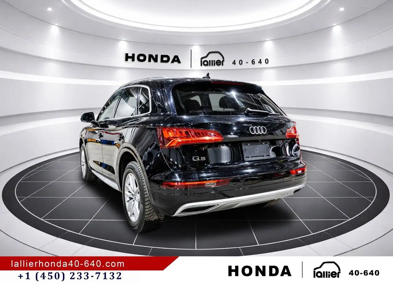 Audi Q5 снимка Audi Q5