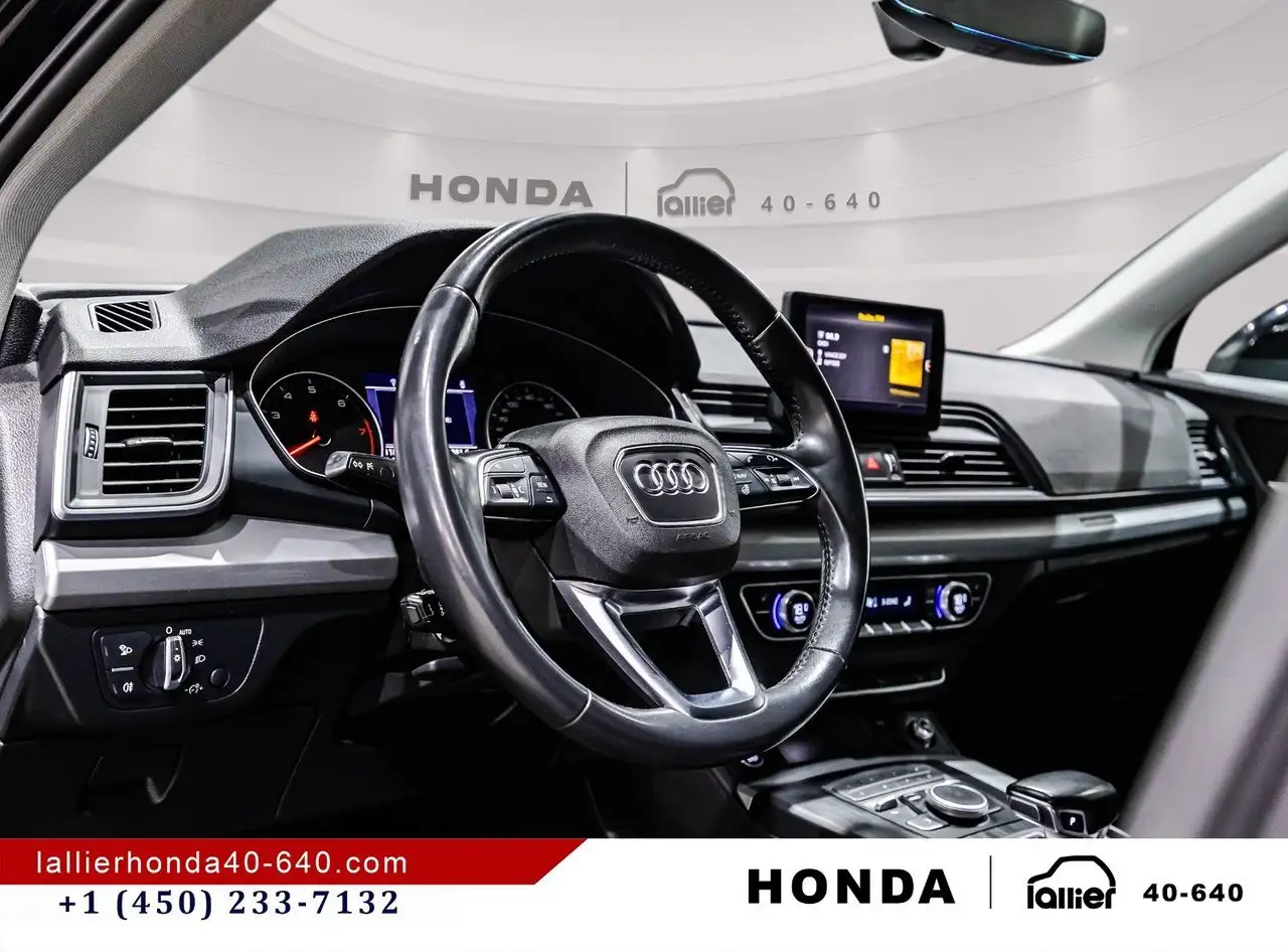 Audi Q5 снимка Audi Q5