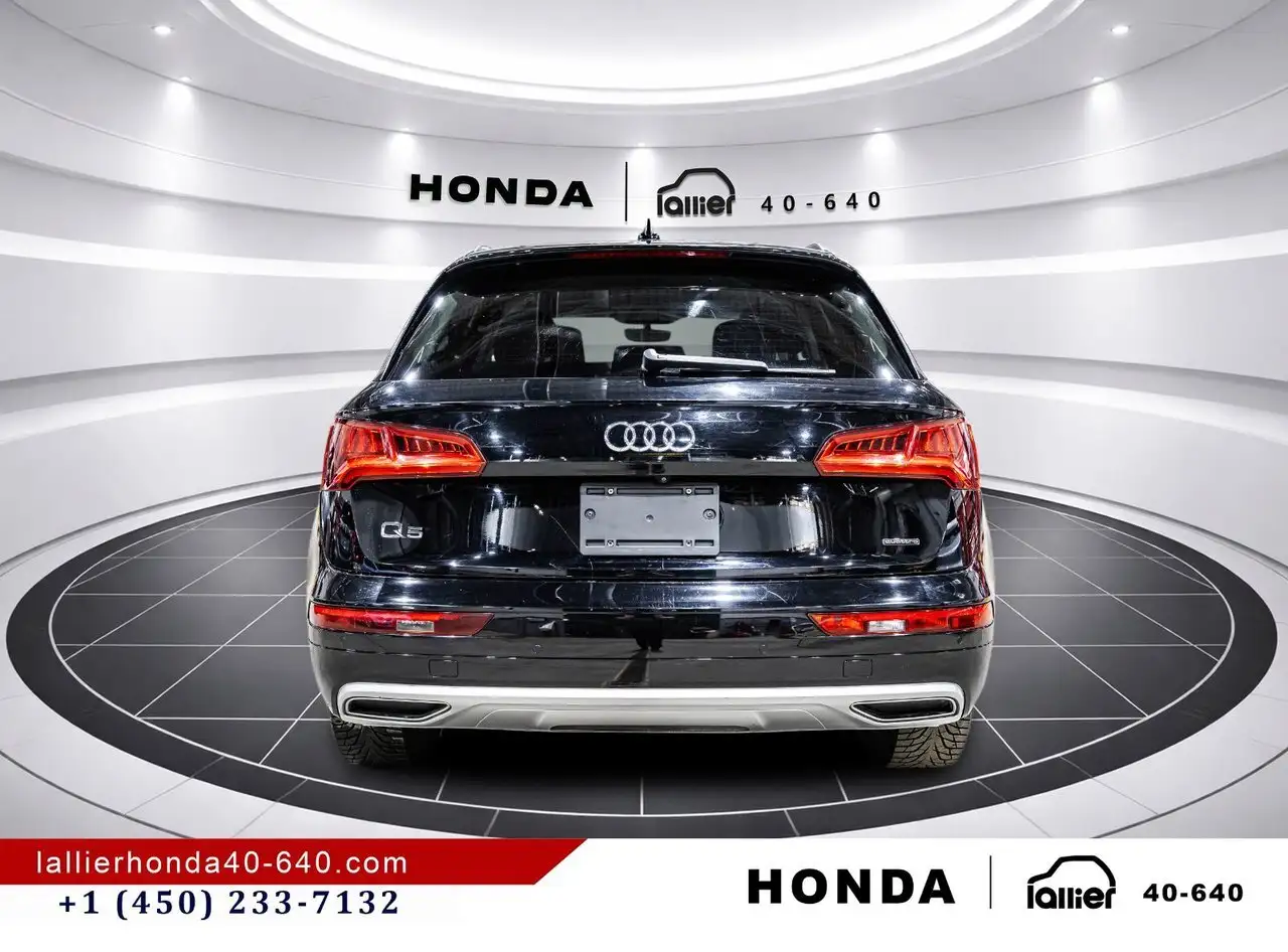 Audi Q5 снимка Audi Q5