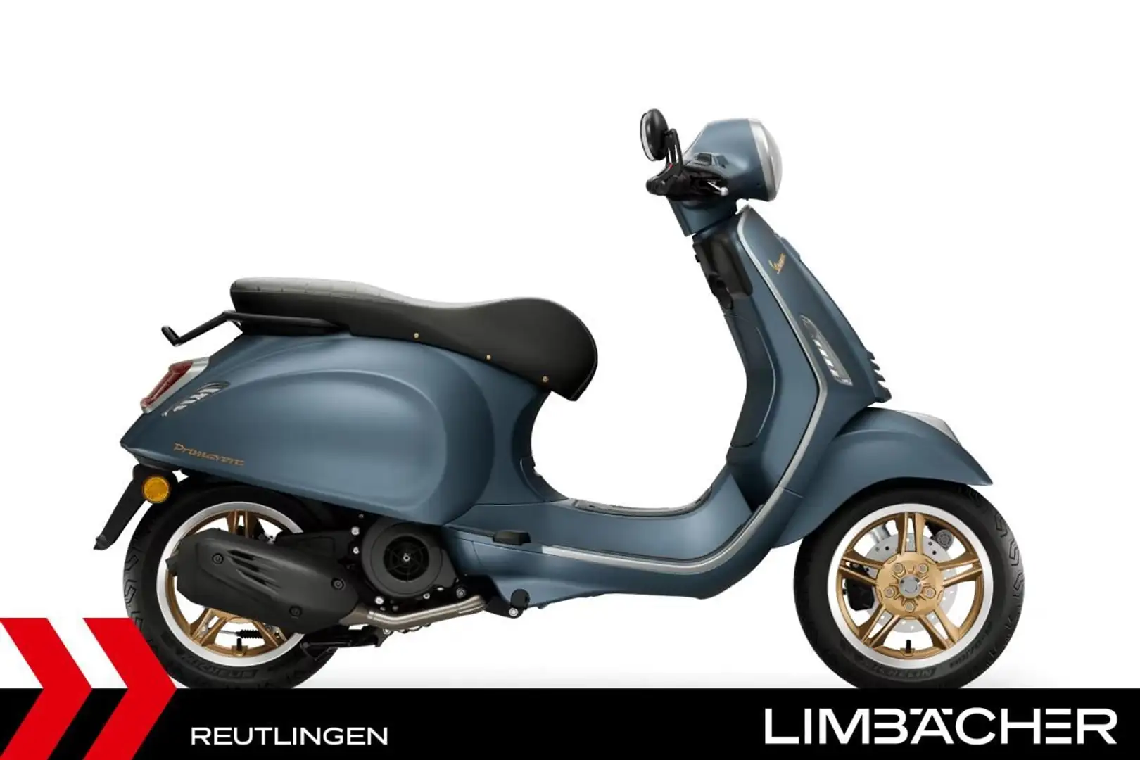 Vespa Primavera OFFICINA 8 125 - VESPA LIMBÄCHER - 1