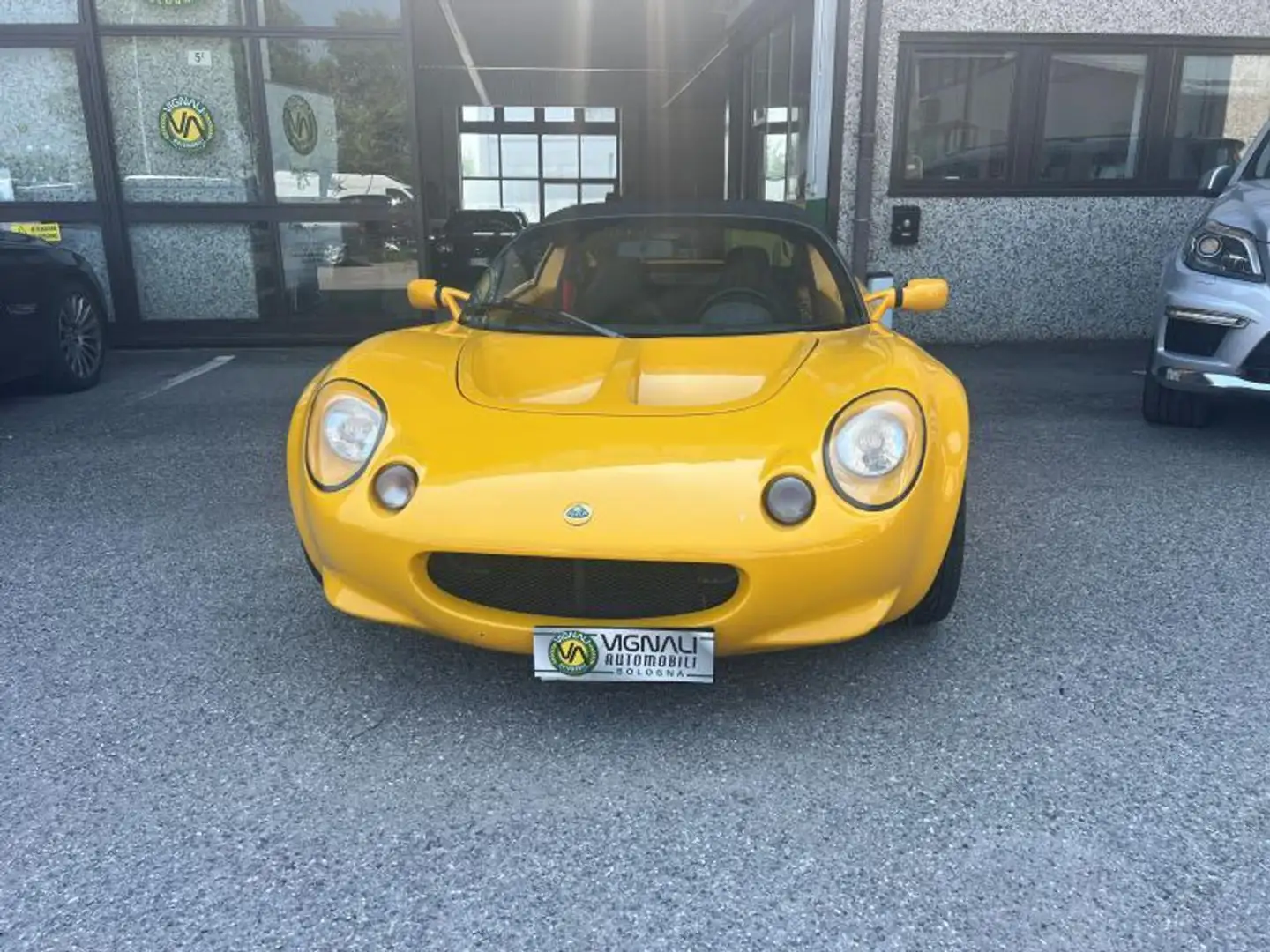 Lotus Elise Elise Jaune - 2