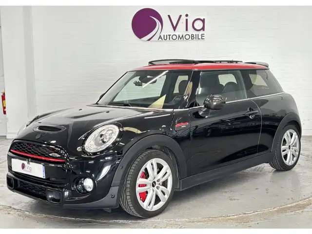 MINI Cooper S 2.0i 192  F56 COUPE Cooper S / JCW  KIT / TOIT OUVRANT