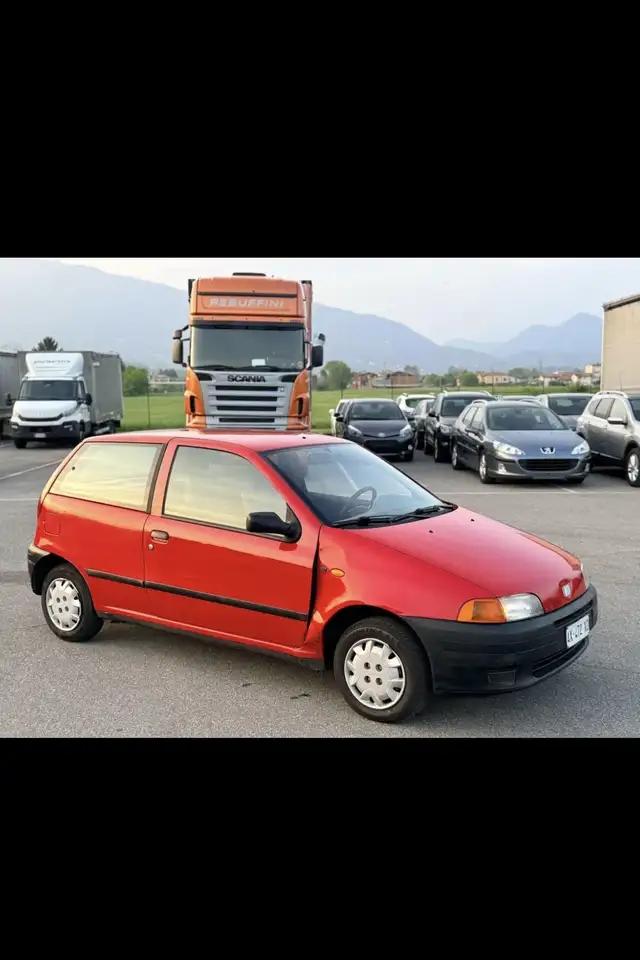 Fiat Punto 3p 1.2 SX 60cv, foto 2