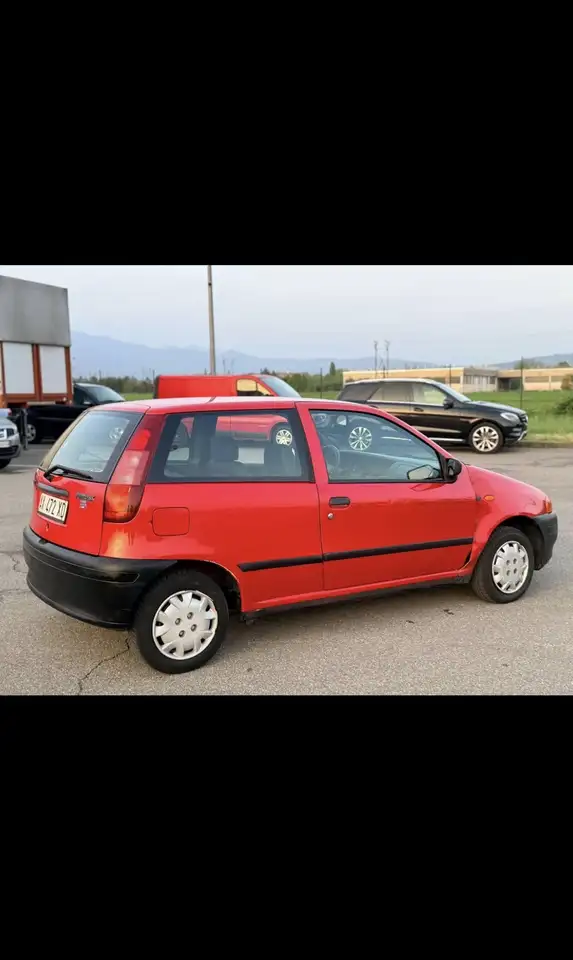 Fiat Punto 3p 1.2 SX 60cv, foto 1