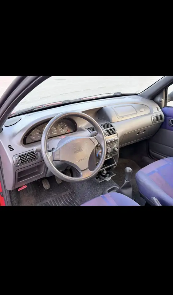 Fiat Punto 3p 1.2 SX 60cv, foto 6