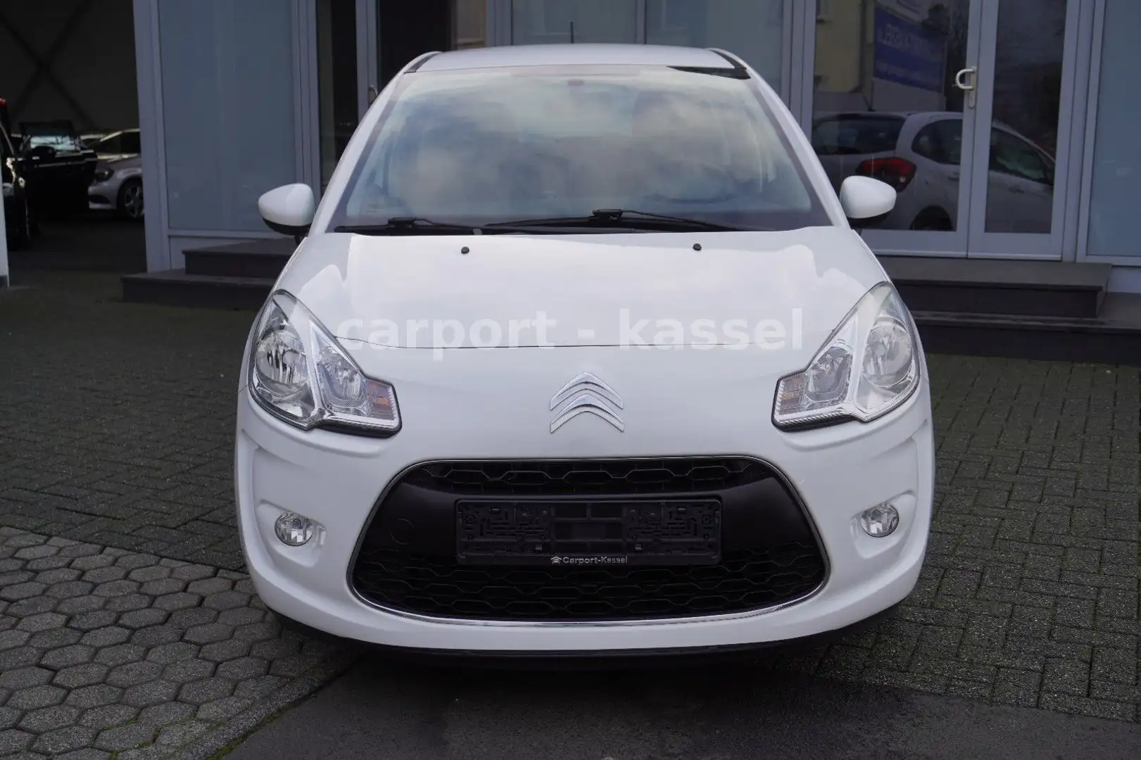 Citroen C3 Cool & Sound 1.Hand/5-trg/WR+SR/Euro5 Weiß - 2