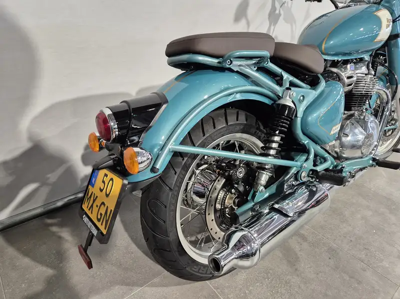 Royal Enfield Classic 650 - foto 6