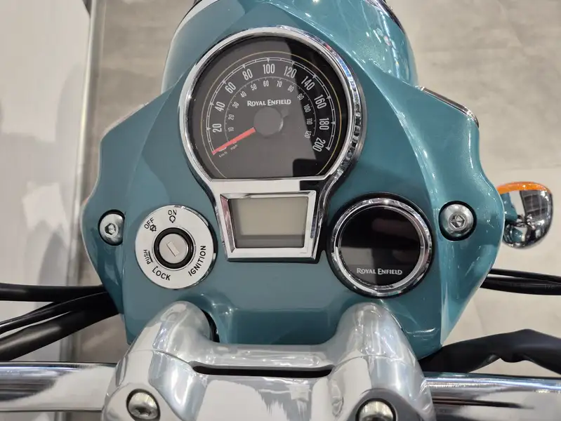 Royal Enfield Classic 650 - foto 7