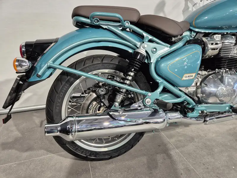 Royal Enfield Classic 650 - foto 5