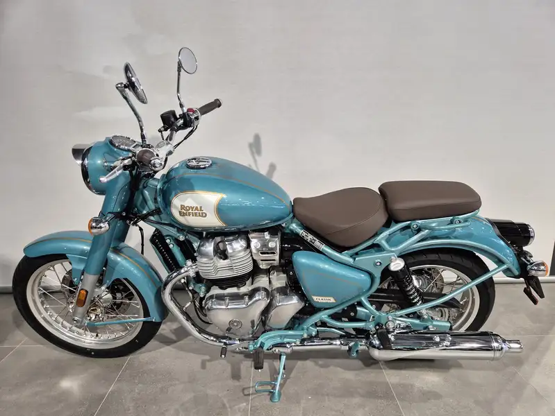 Royal Enfield Classic 650 - foto 8