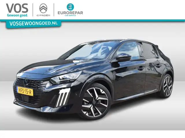 Peugeot 208 Hybrid 145 e-DCS6 GT Automaat | Navi | Airco | Key