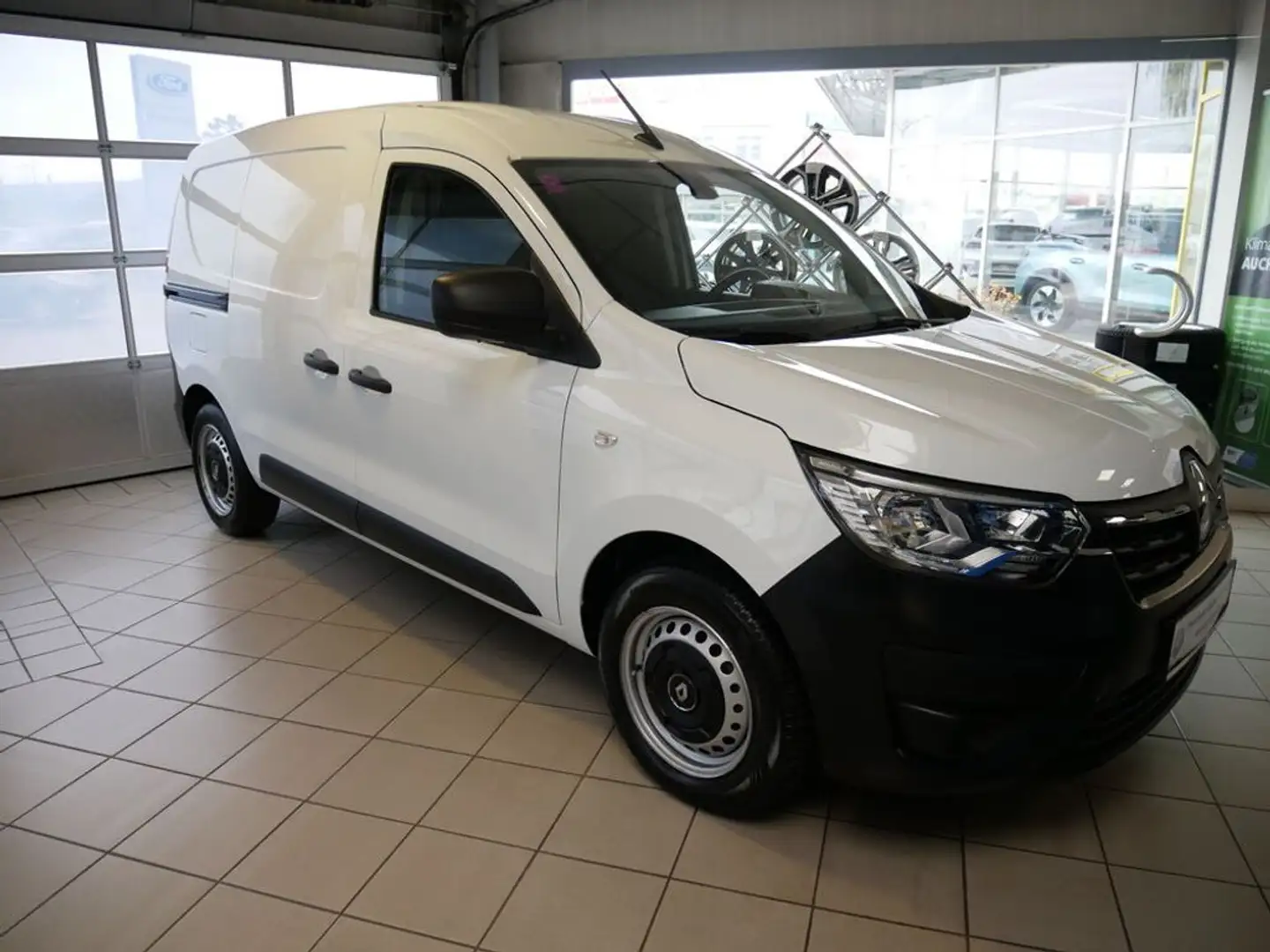 Renault Express Basis Weiß - 2