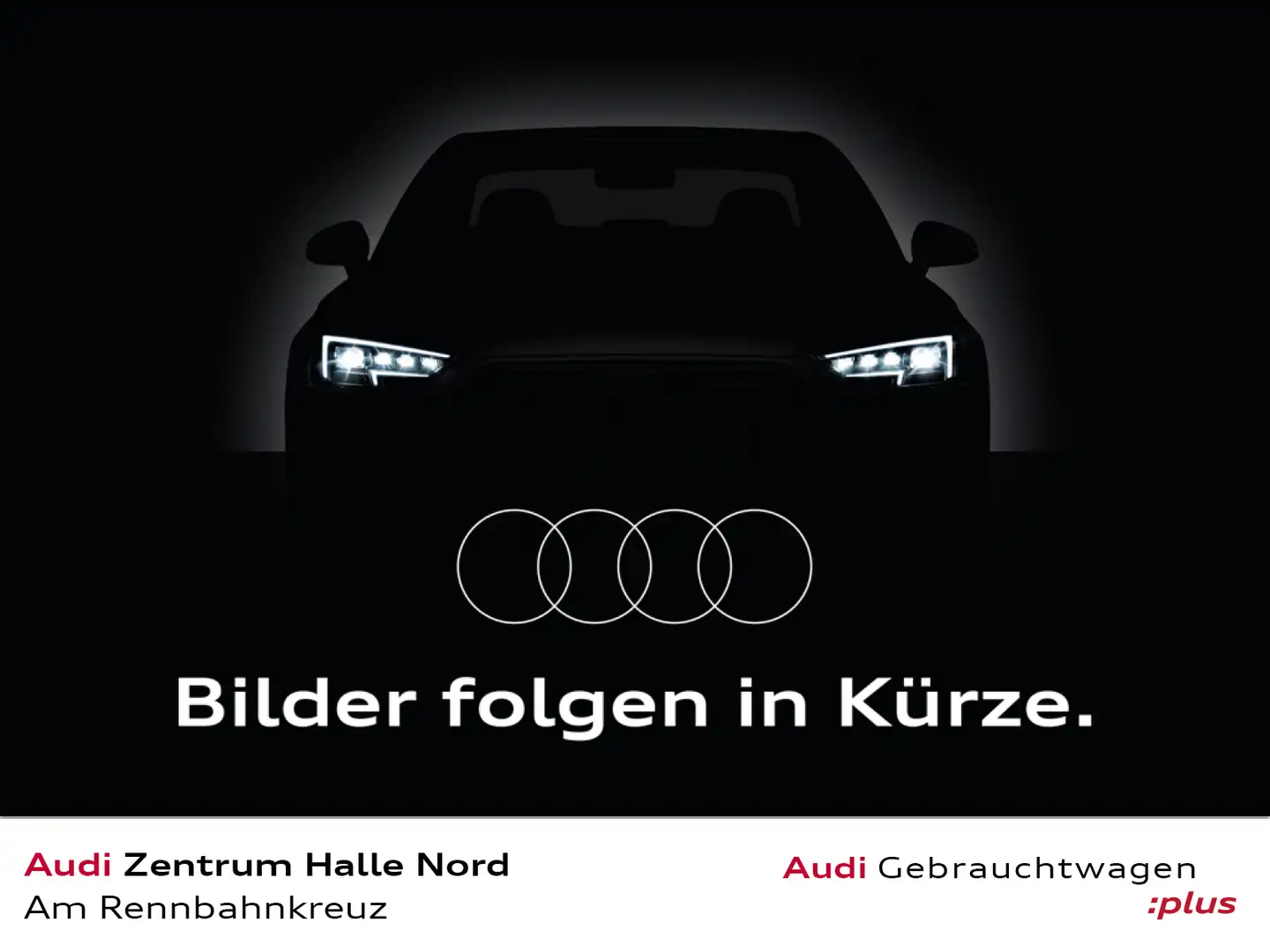 Audi 45 e-tron Niebieski - 1