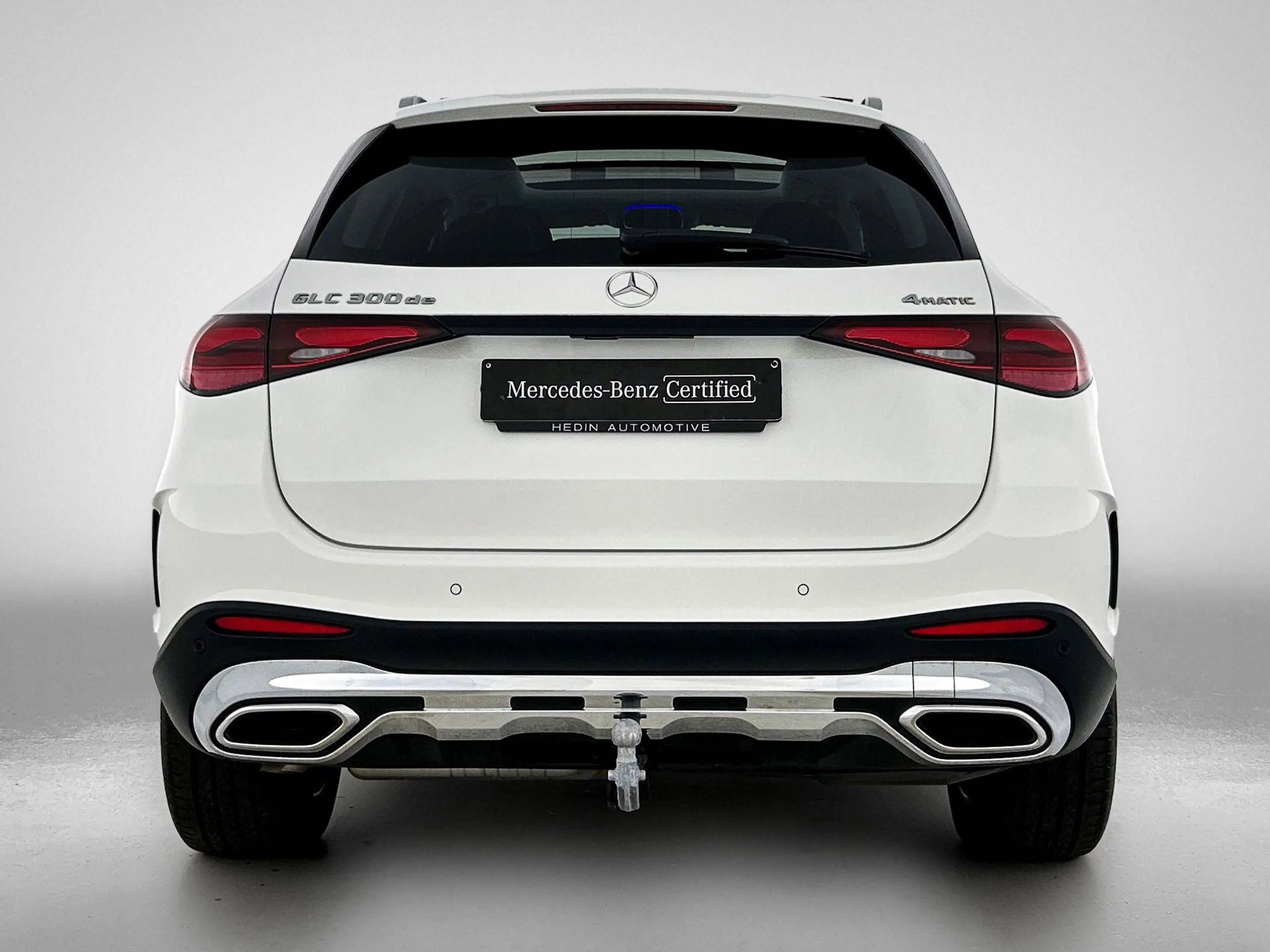 Mercedes-Benz GLC 300 DE 4MATIC SUV AMG Line | Panoramisch Dak | Trekhaa — photo 7