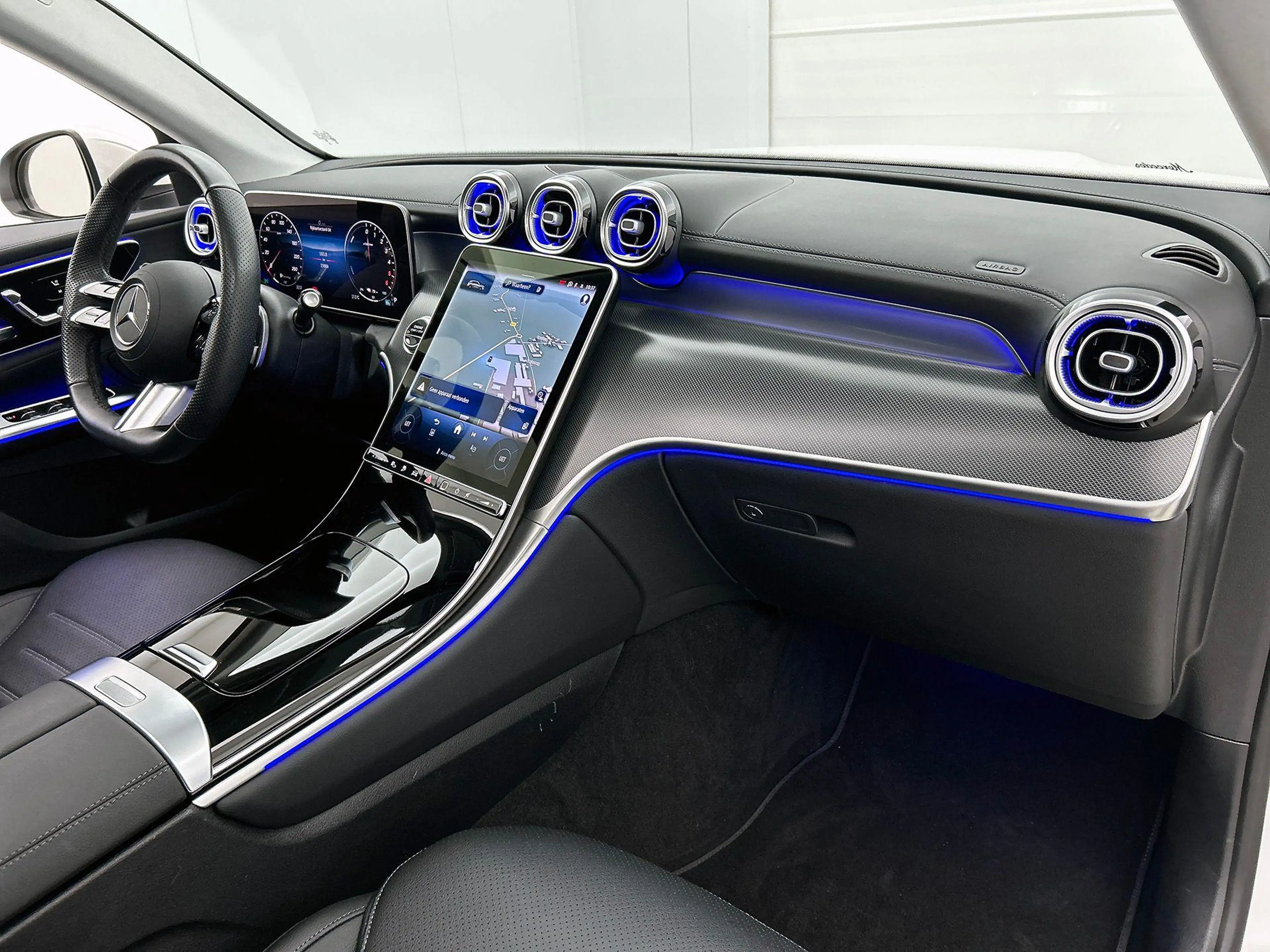 Mercedes-Benz GLC 300 DE 4MATIC SUV AMG Line | Panoramisch Dak | Trekhaa — photo 9