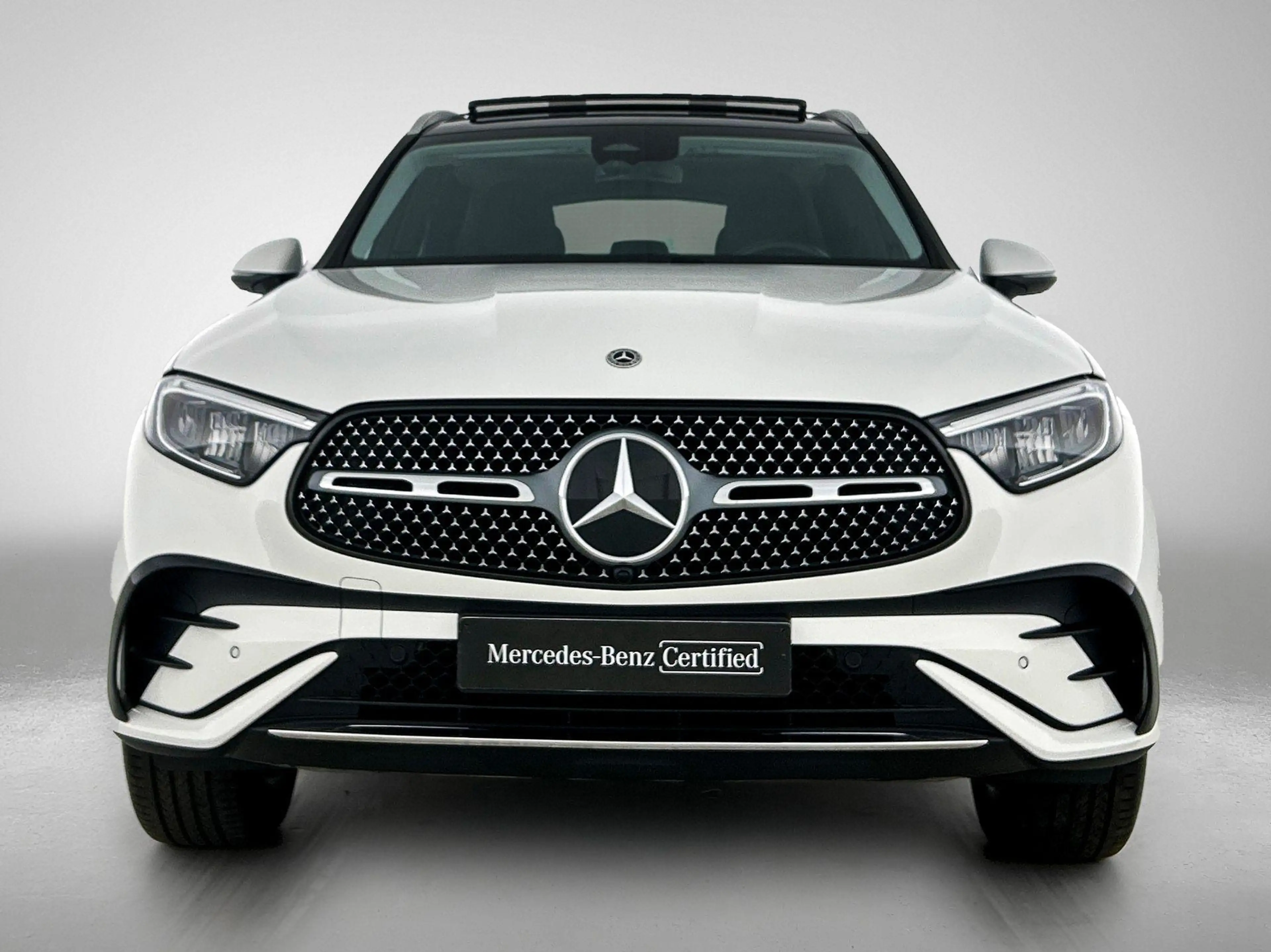 Mercedes-Benz GLC 300 DE 4MATIC SUV AMG Line | Panoramisch Dak | Trekhaa — photo 5