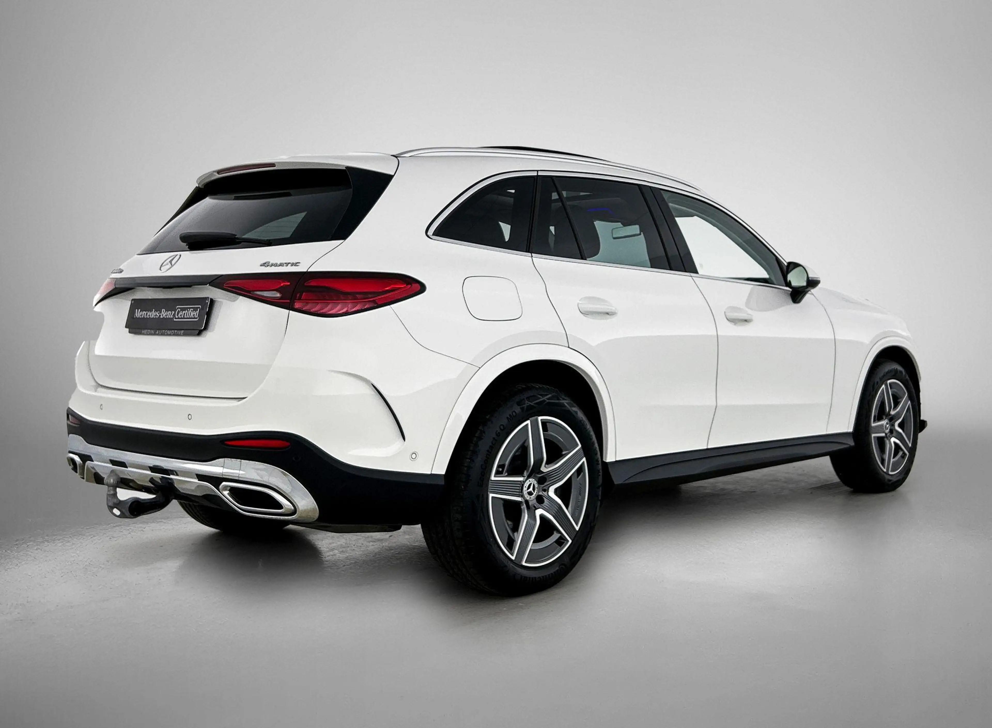 Mercedes-Benz GLC 300 DE 4MATIC SUV AMG Line | Panoramisch Dak | Trekhaa — photo 2