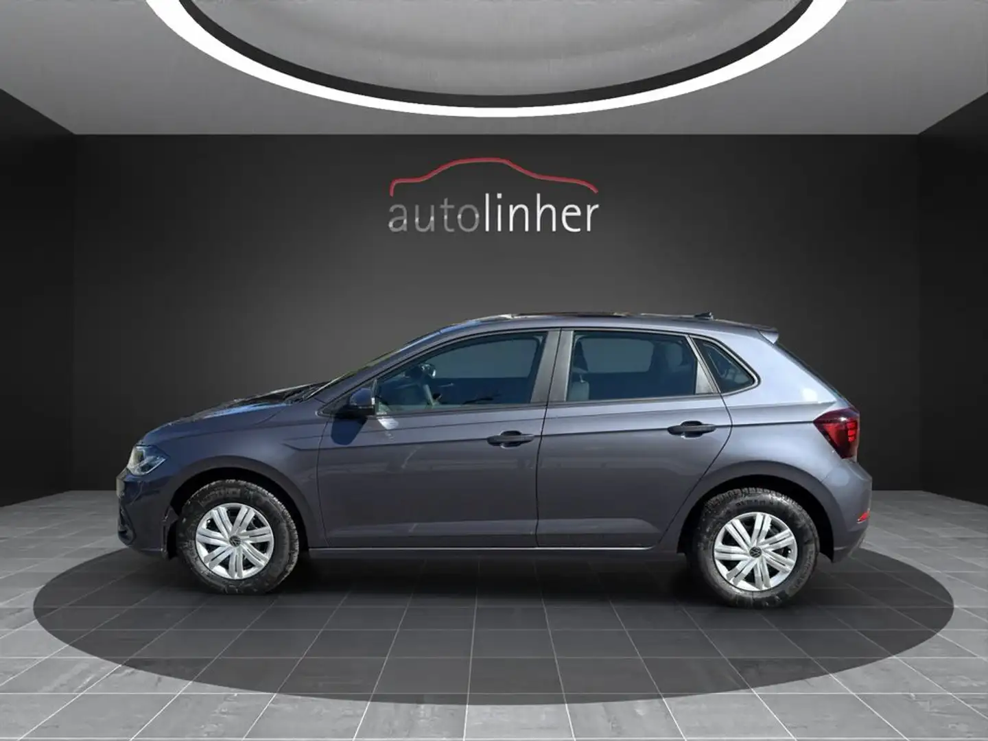 Volkswagen Polo 4Me ''SZHZG+APP Connect'' Grau - 2