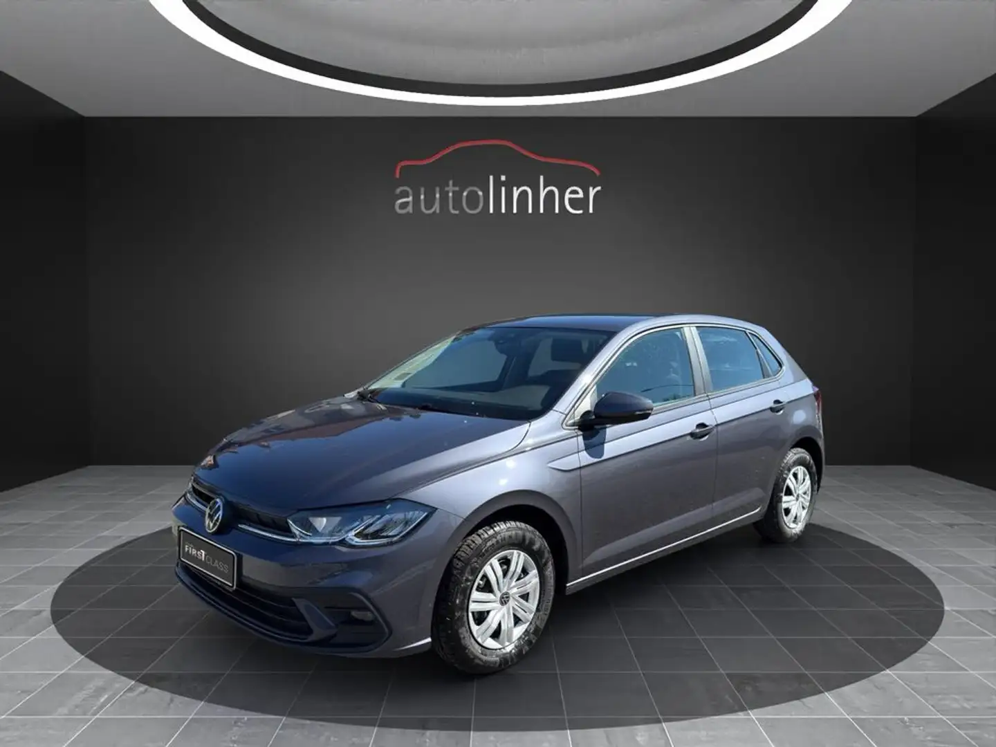 Volkswagen Polo 4Me ''SZHZG+APP Connect'' Grau - 1