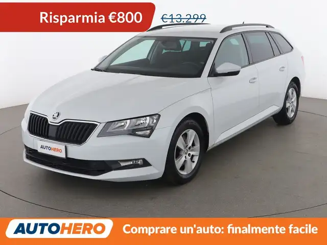 Skoda Superb 1.4 TSI ACT Active Wagon