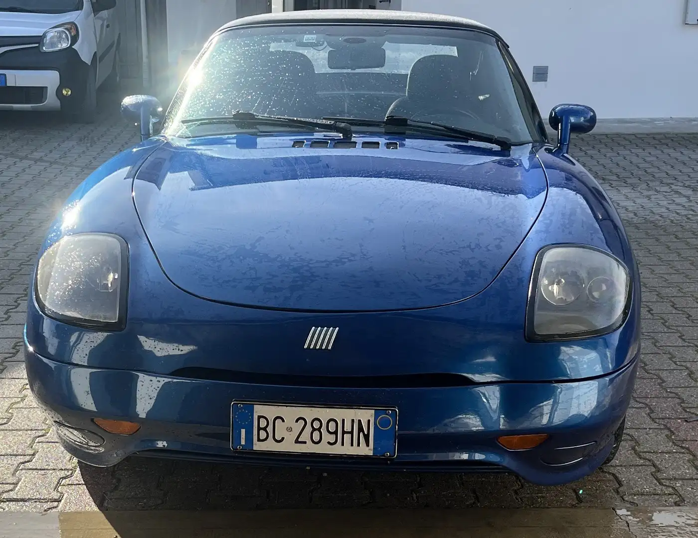 Fiat Barchetta Barchetta 1995 1.8 16v Blu/Azzurro - 1