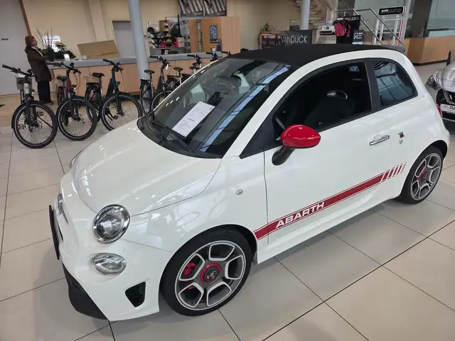 Fiat 500C Abarth