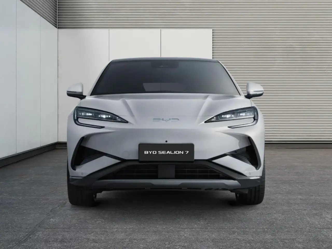BYD SEALION 7