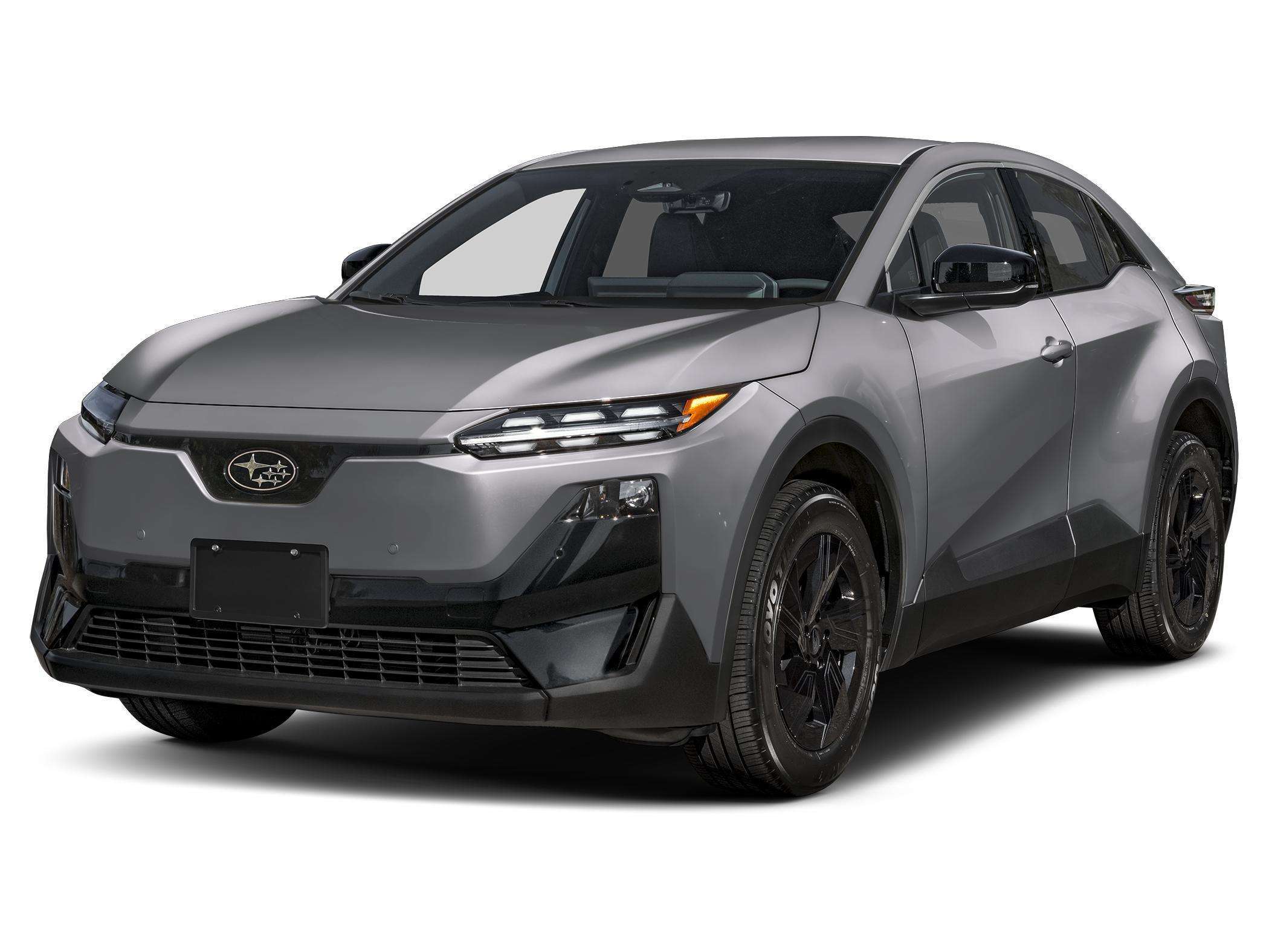 2027 Subaru Uncharted