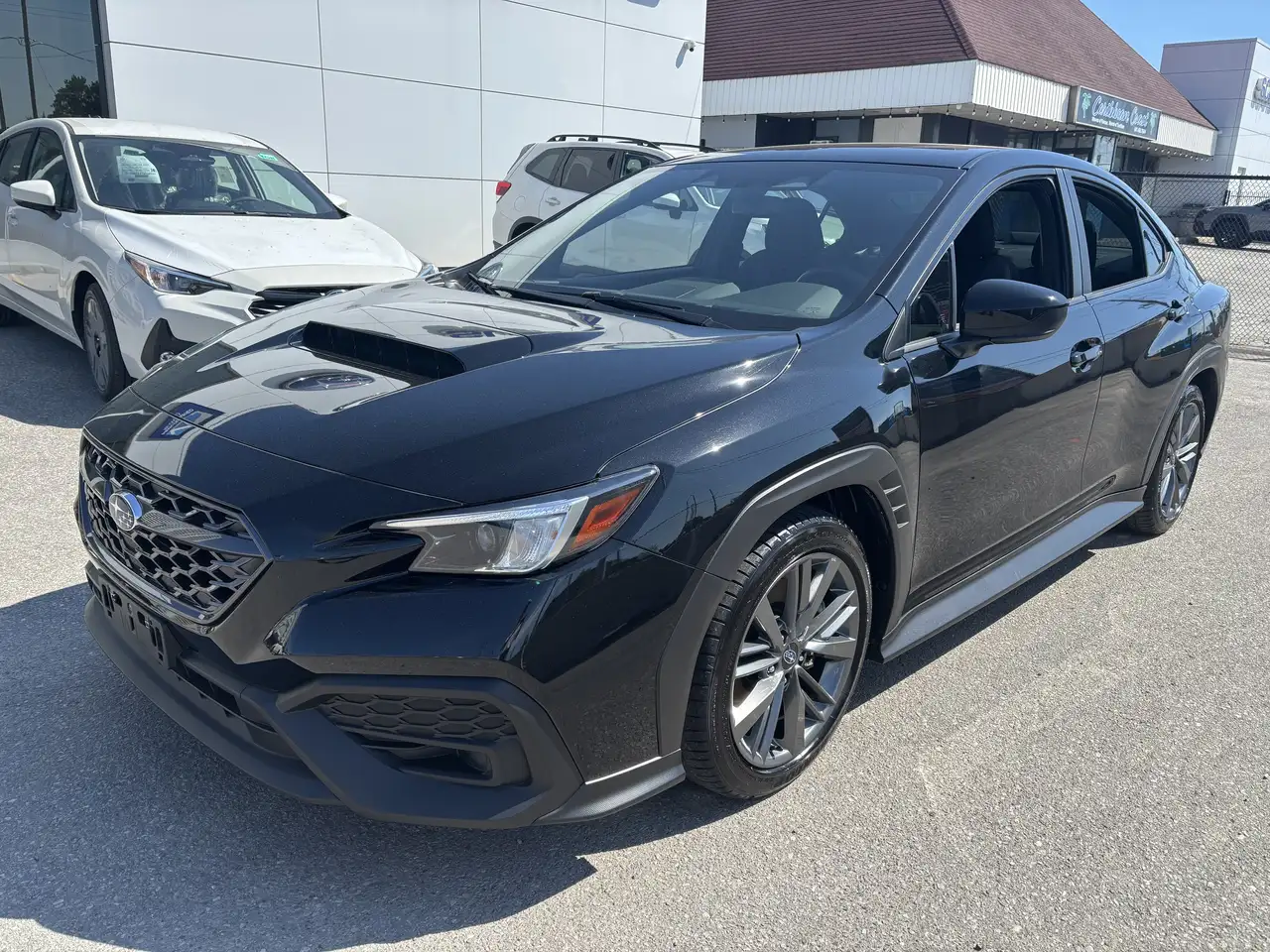 2024 Subaru WRX