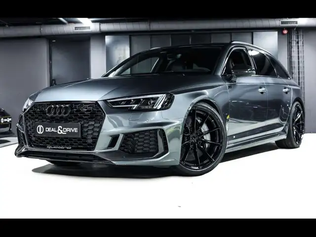 Audi RS4 AVANT 2.9 TFSI QUATTRO TIPTRONICABT 510 CHCARBON