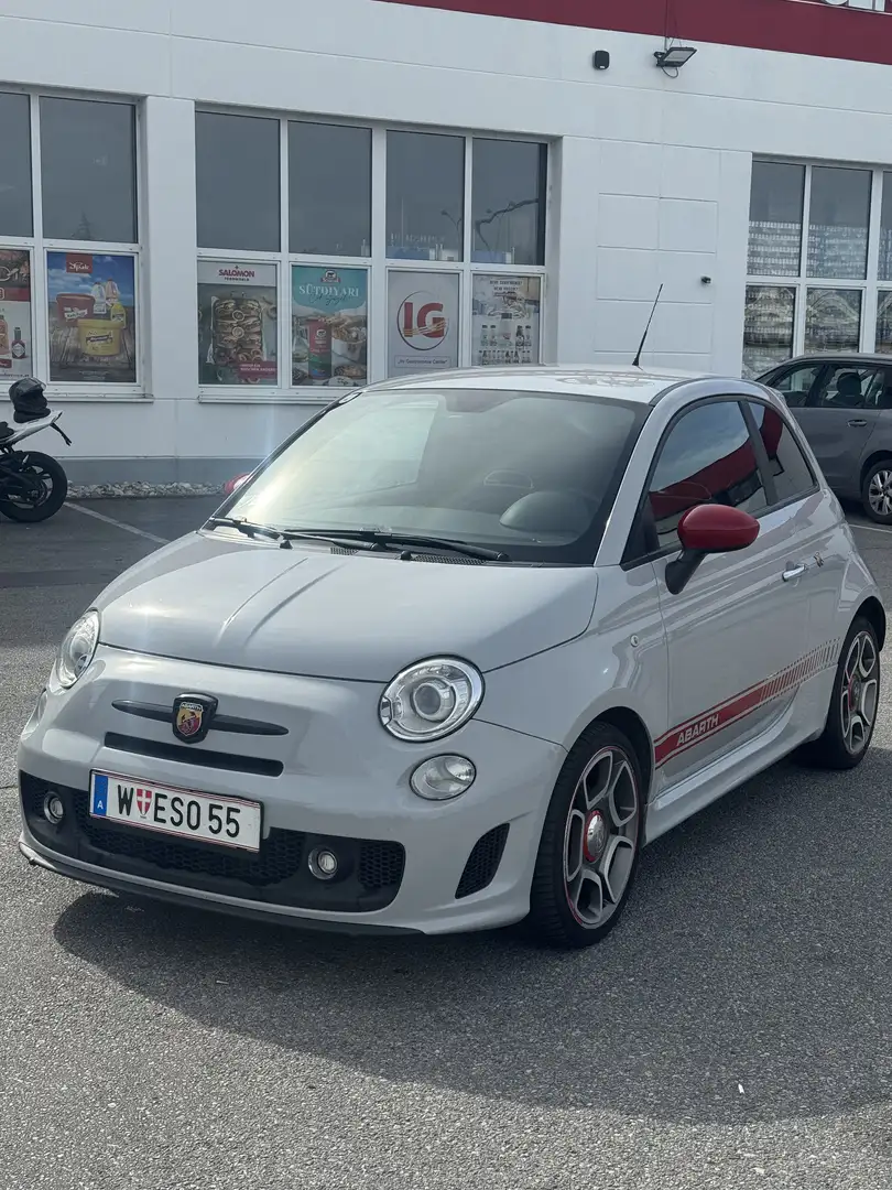 Abarth 500 - 2
