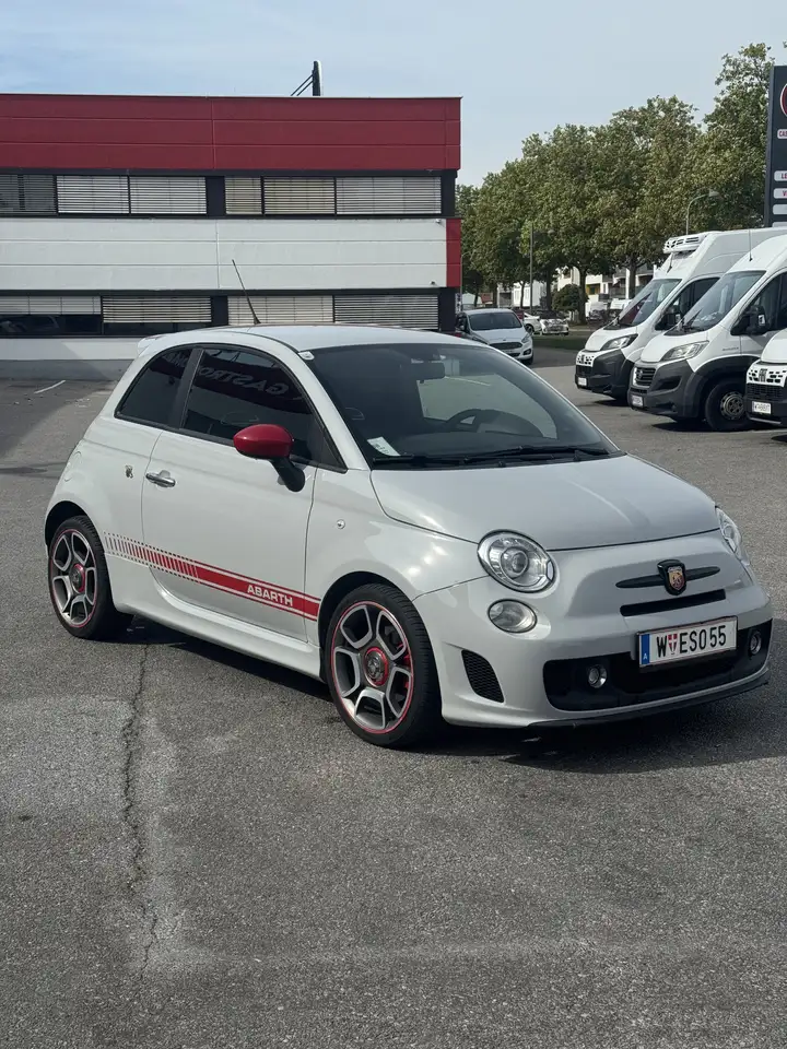 Abarth 500